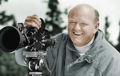 Groundbreaking ski filmmaker Warren Miller