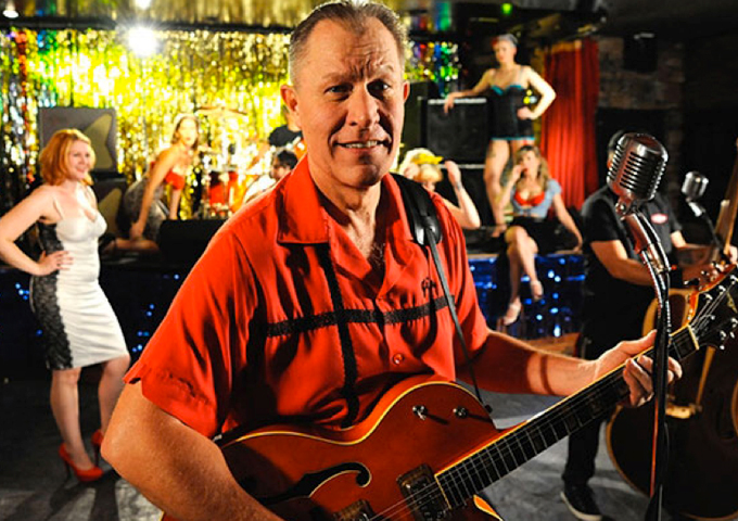 Reverend Horton Heat - Fri, 4/29