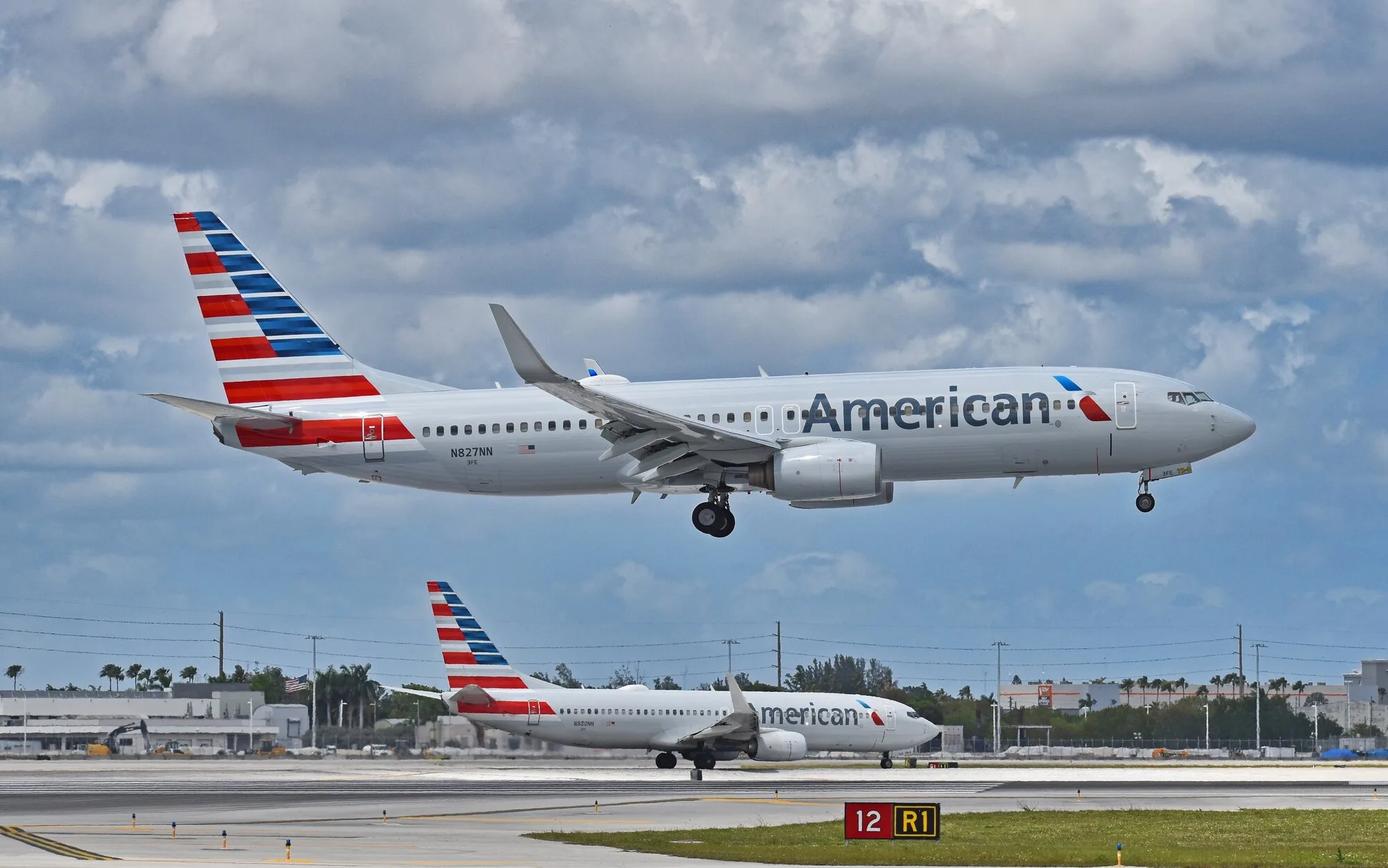 American Airlines Had A Nationwide Ground Stop On Tuesday After An IT Outage