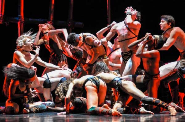 The Richmond Ballet with The BPO - 4.21 @ UBCFA