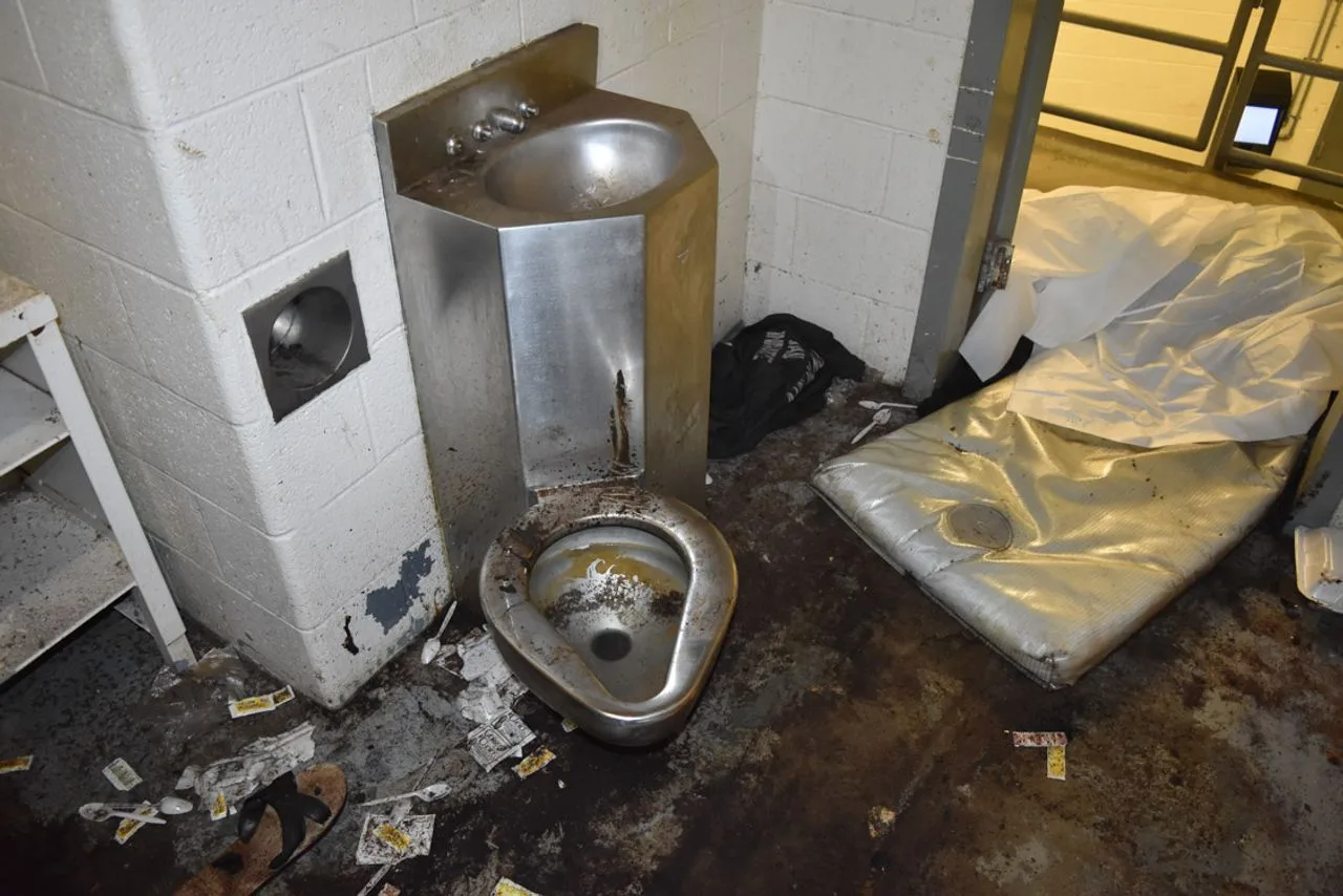 Prisoner Eaten Alive by Bedbugs at Fulton County Jail Not Alone in Gruesome American Jail Deaths
