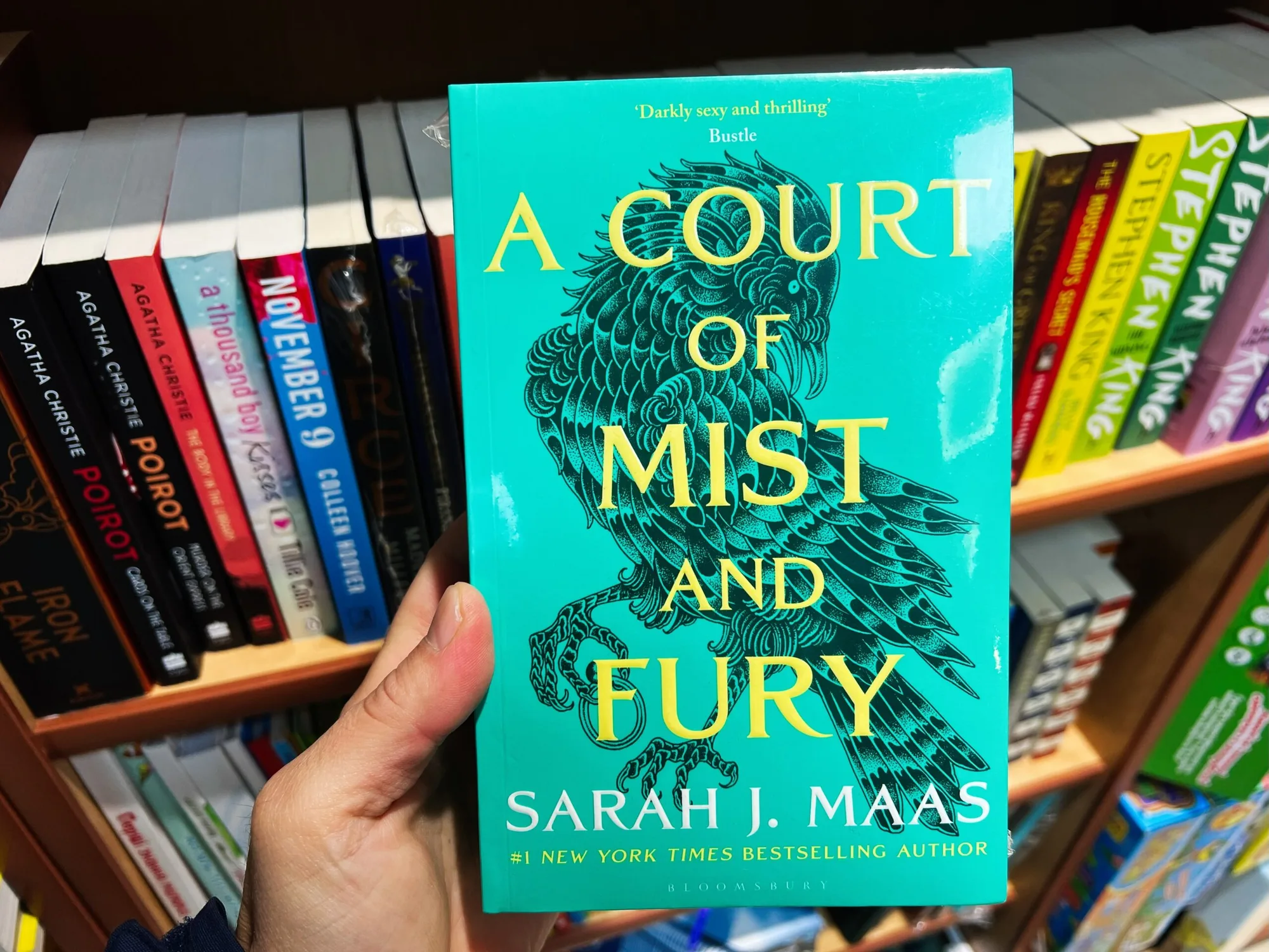 Sarah J. Maas Is Appearing On Call Her Daddy Tonight And What Fans Are Expecting Her To Announce Has BookTok Losing Its Mind