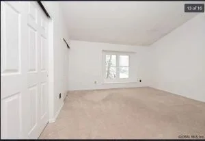The room where Daniela stayed. For almost two years, she lived in this room. Her family brought her meals.