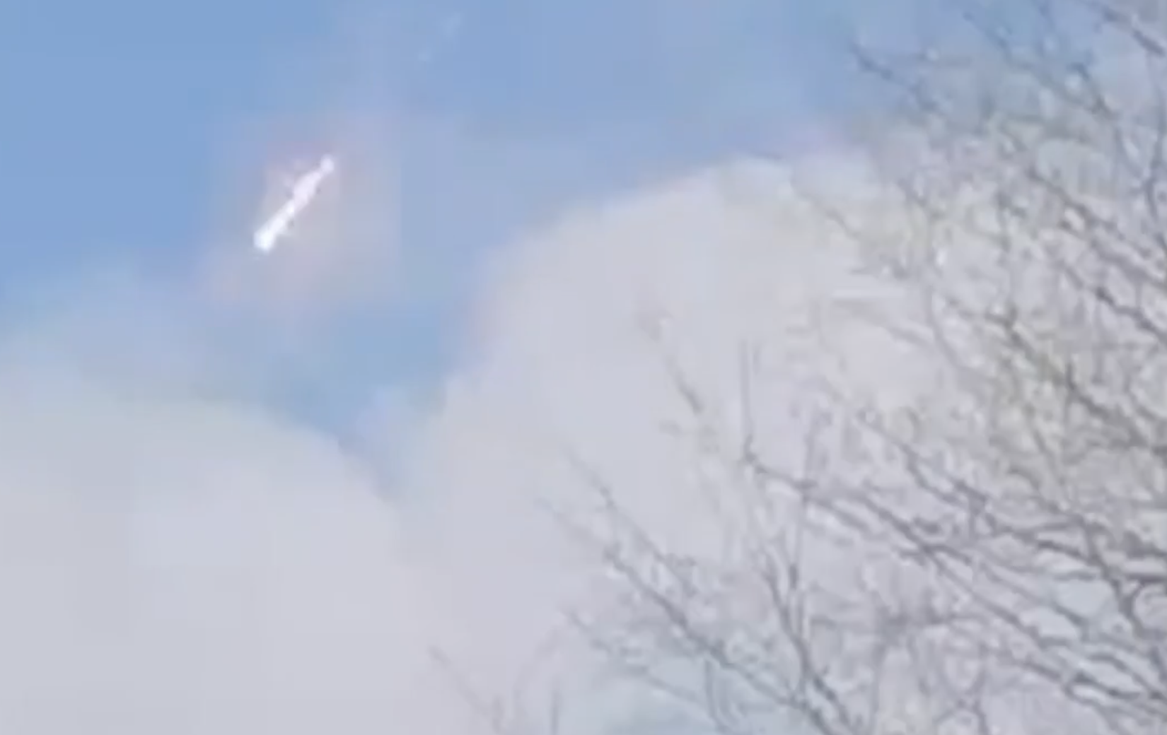Fireball Meteor Over Northeast Shocked Hundreds Of People On A Tuesday Afternoon And NASA Just Released What They Know