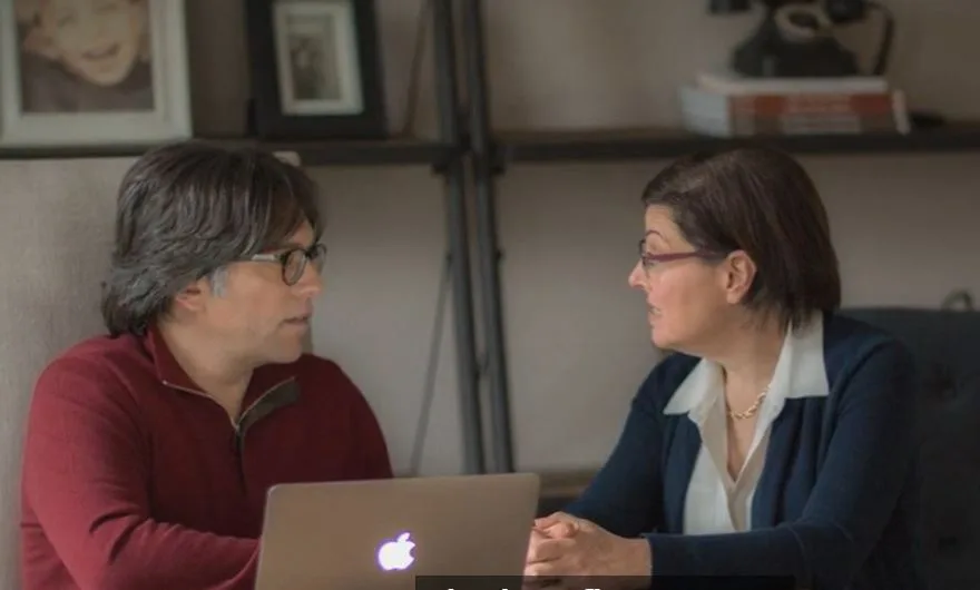 Part 2 Unredacted Lauren Salzman Sentencing Memo —  Upbringing and Intro to Raniere and ESP
