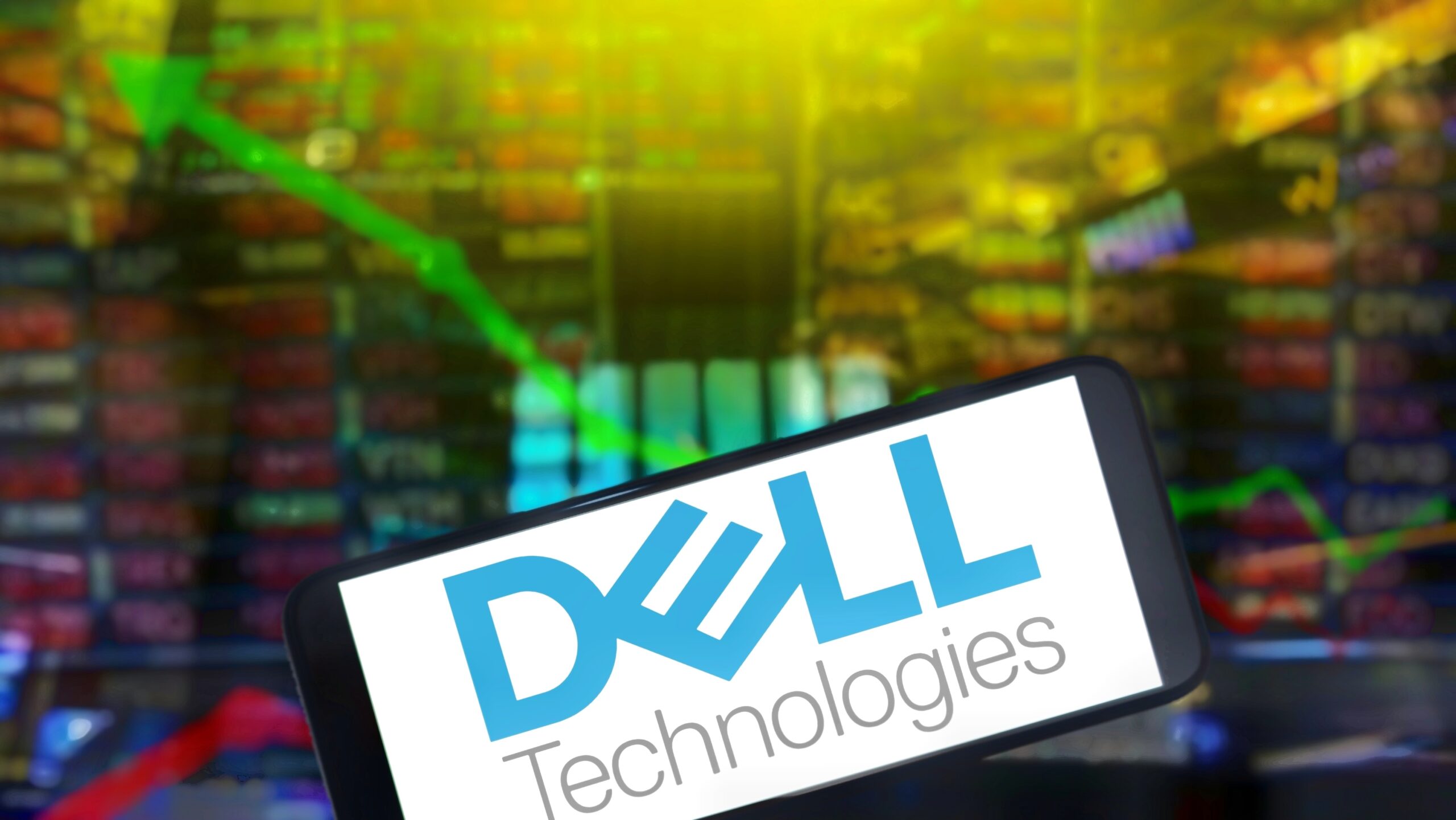Dell Stock Surges To A Record High After Trump’s Supportive Truth Social Post