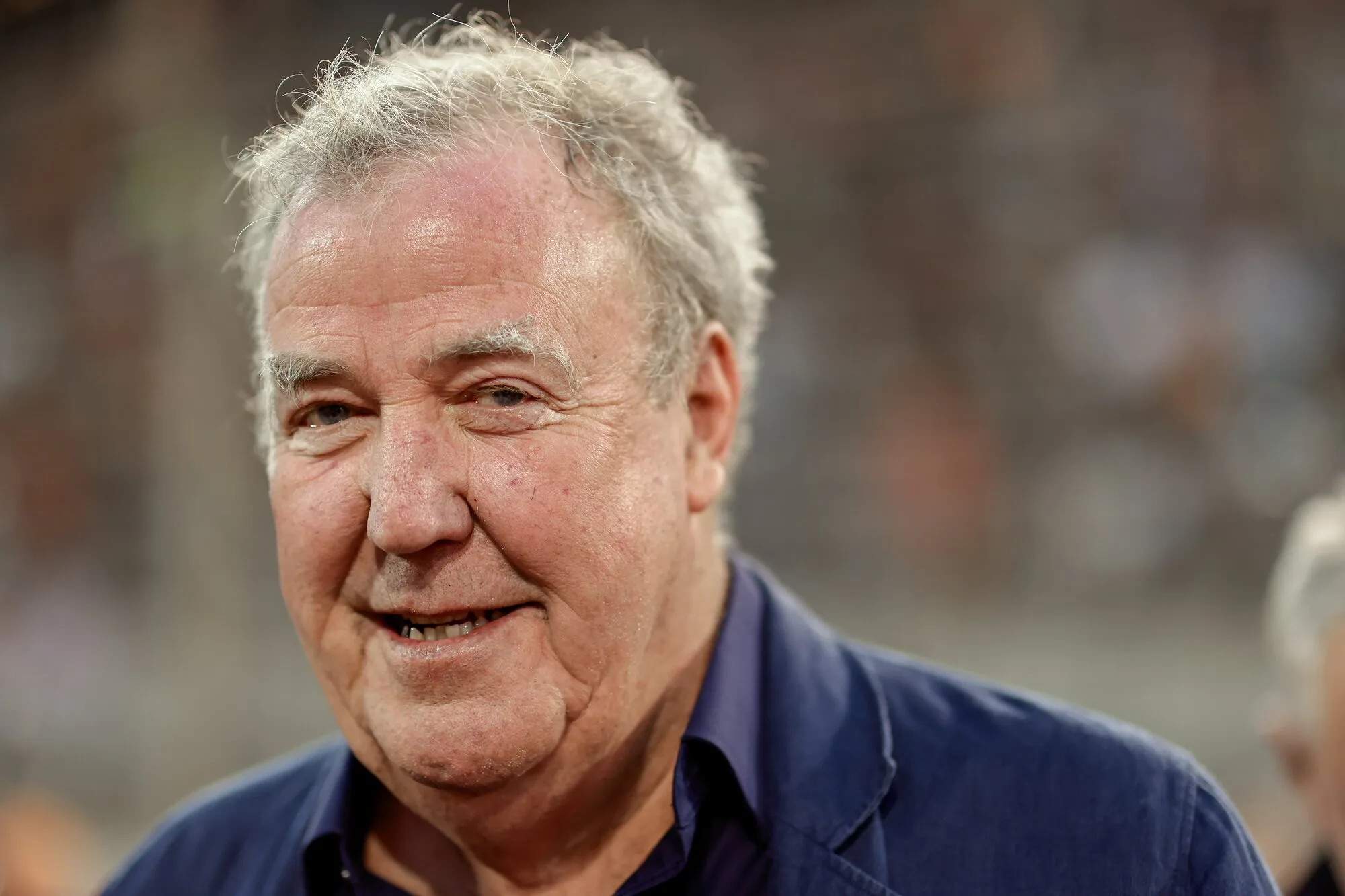 Jeremy Clarkson Has Aggressive Prostate Cancer And Says He Caught It Early