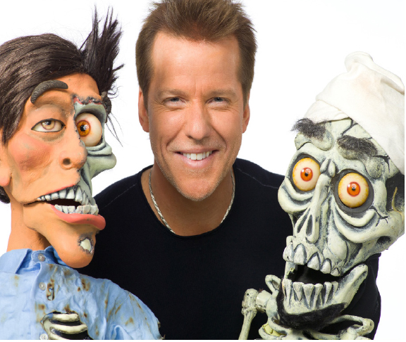 SYT: JEFF DUNHAM; Tue; 8/16; 7:30 pm Hamburg Fairgrounds