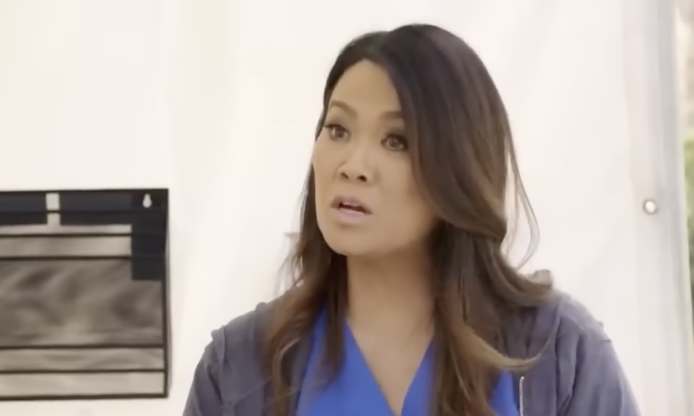 Dr. Pimple Popper Had A Stroke And Said Part Of Her Brain Died