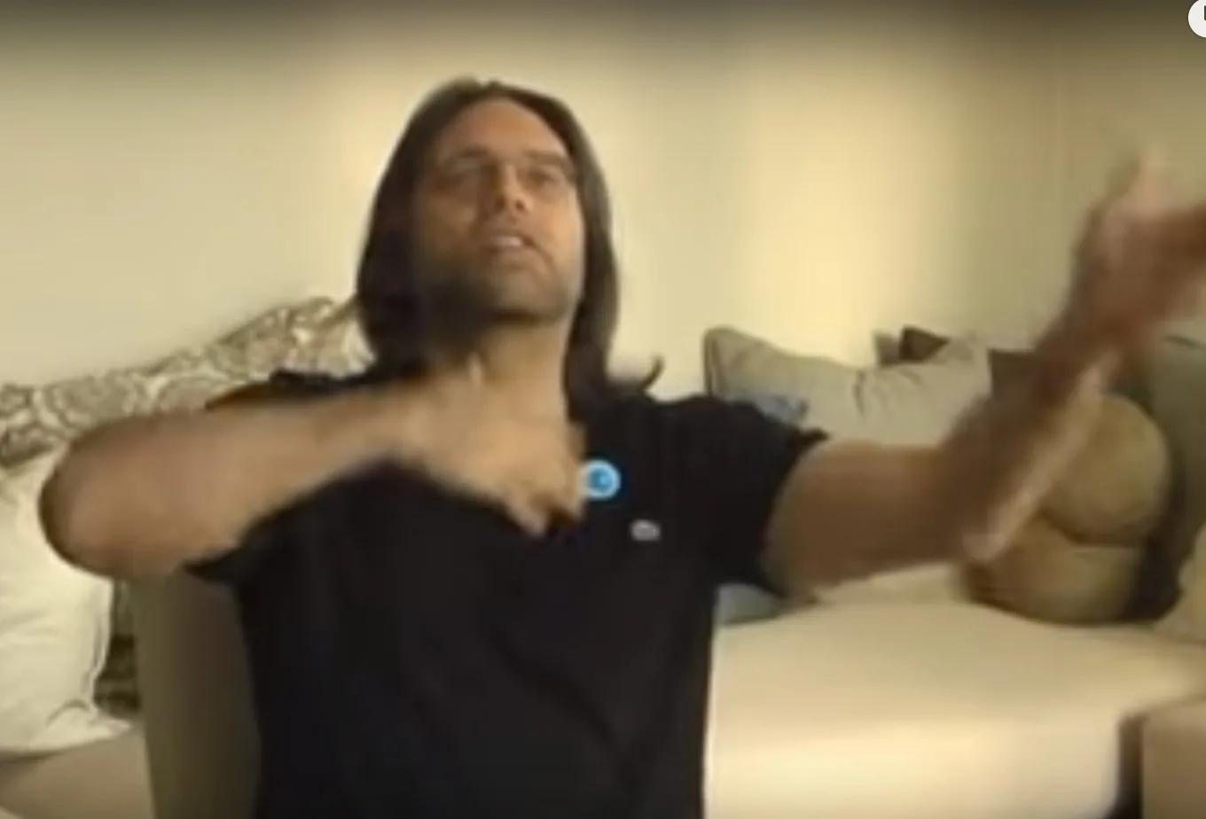 Reader comments on Raniere’s lie regarding his fatherhood