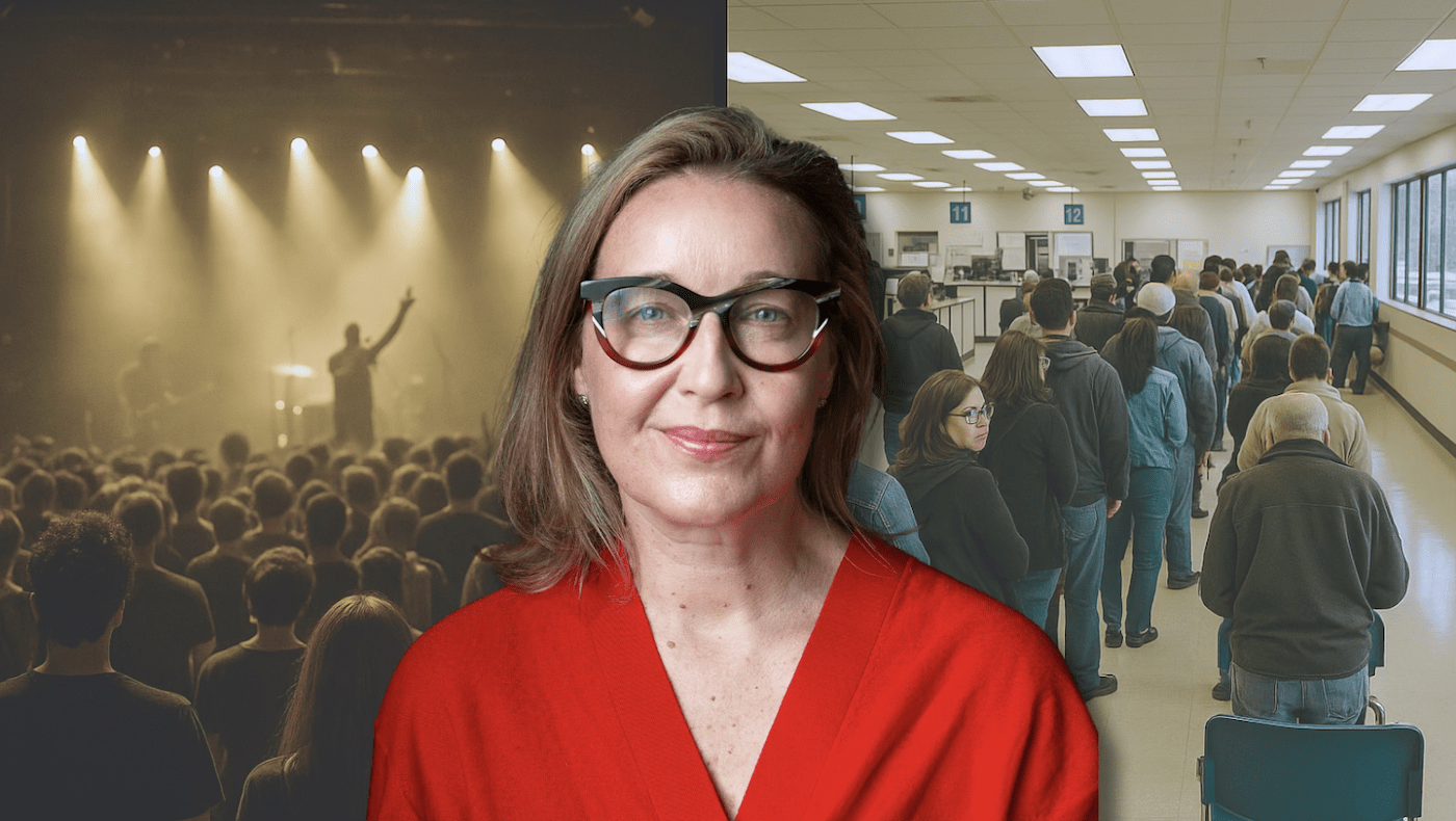 Civic Leader Sara Fenske Bahat on Why Shared Spaces Beat Debates