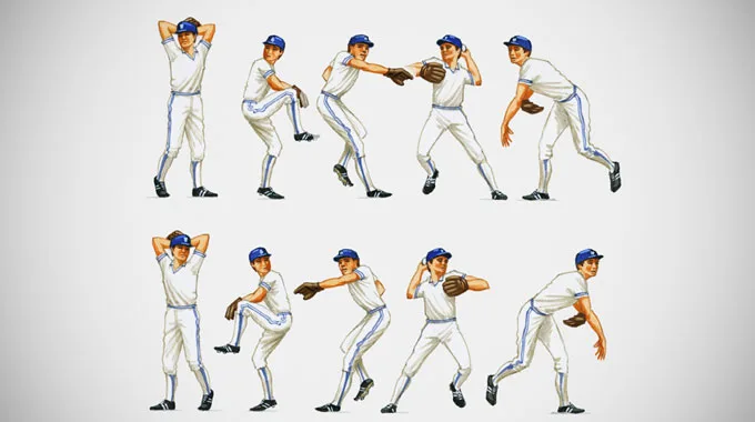 A Baseball Oddity: The “Switch Pitcher”