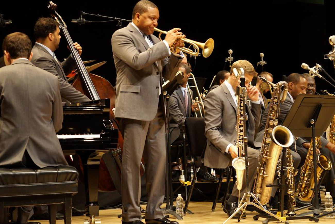 Jazz at Lincoln Center Orchestra with Wynton Marsalis at the UB Center for the Arts on Friday, October 7, 2022, at 7:30 p.m.