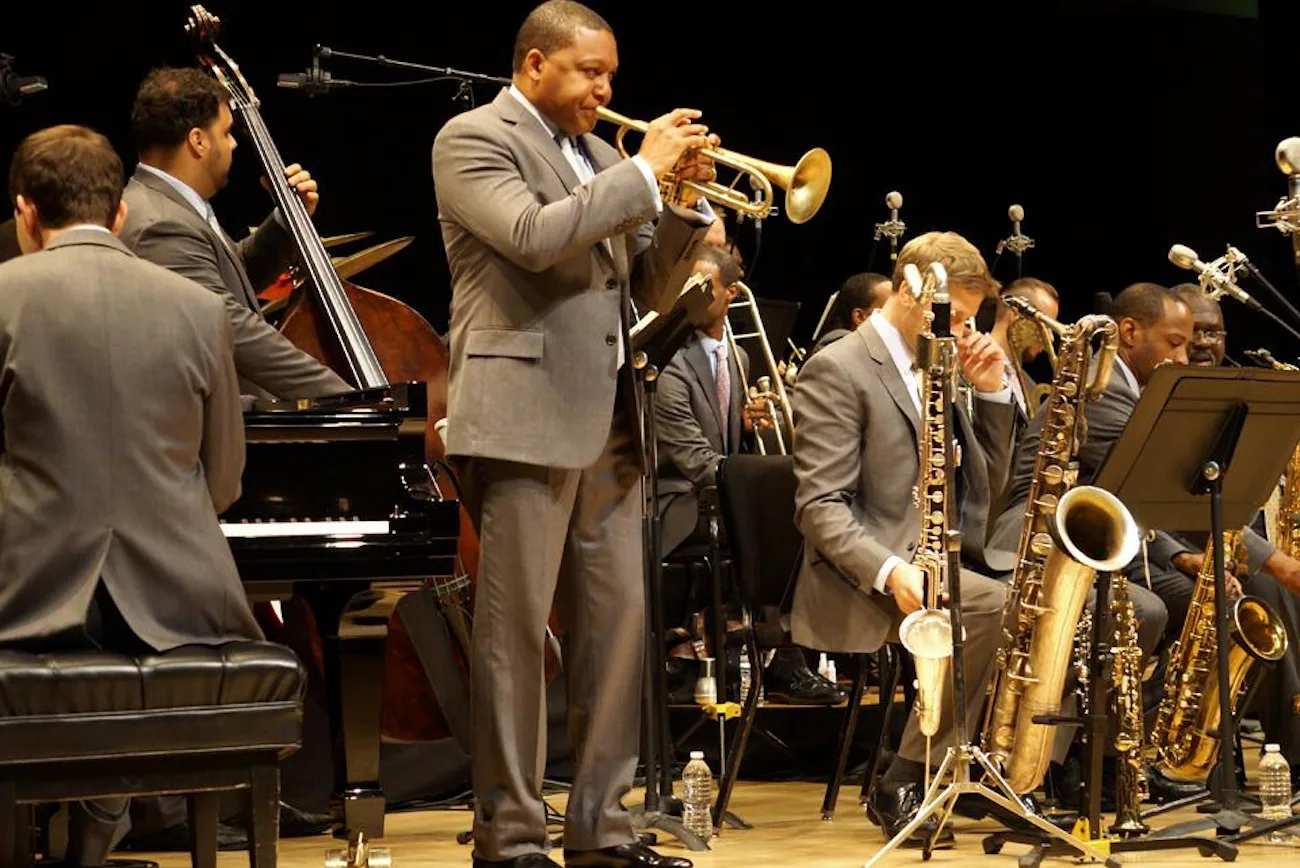 Jazz at Lincoln Center Orchestra with Wynton Marsalis at the UB Center for the Arts on Friday, October 7, 2022, at 7:30 p.m.