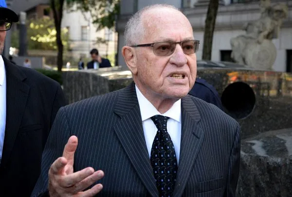 Alan Dershowitz
