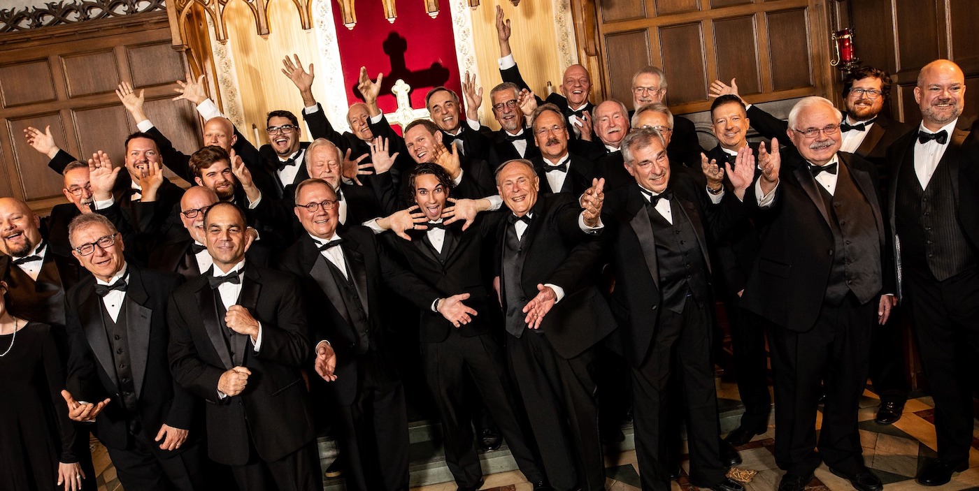The Buffalo Gay Men’s Chorus (BGMC) presents “The Red Carpet” fundraiser