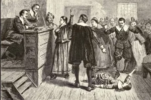 Salem produced a lot of convicted witches.