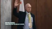 Wayne Norris Con Job: United States v. Keith Raniere documentary trailer screenshot