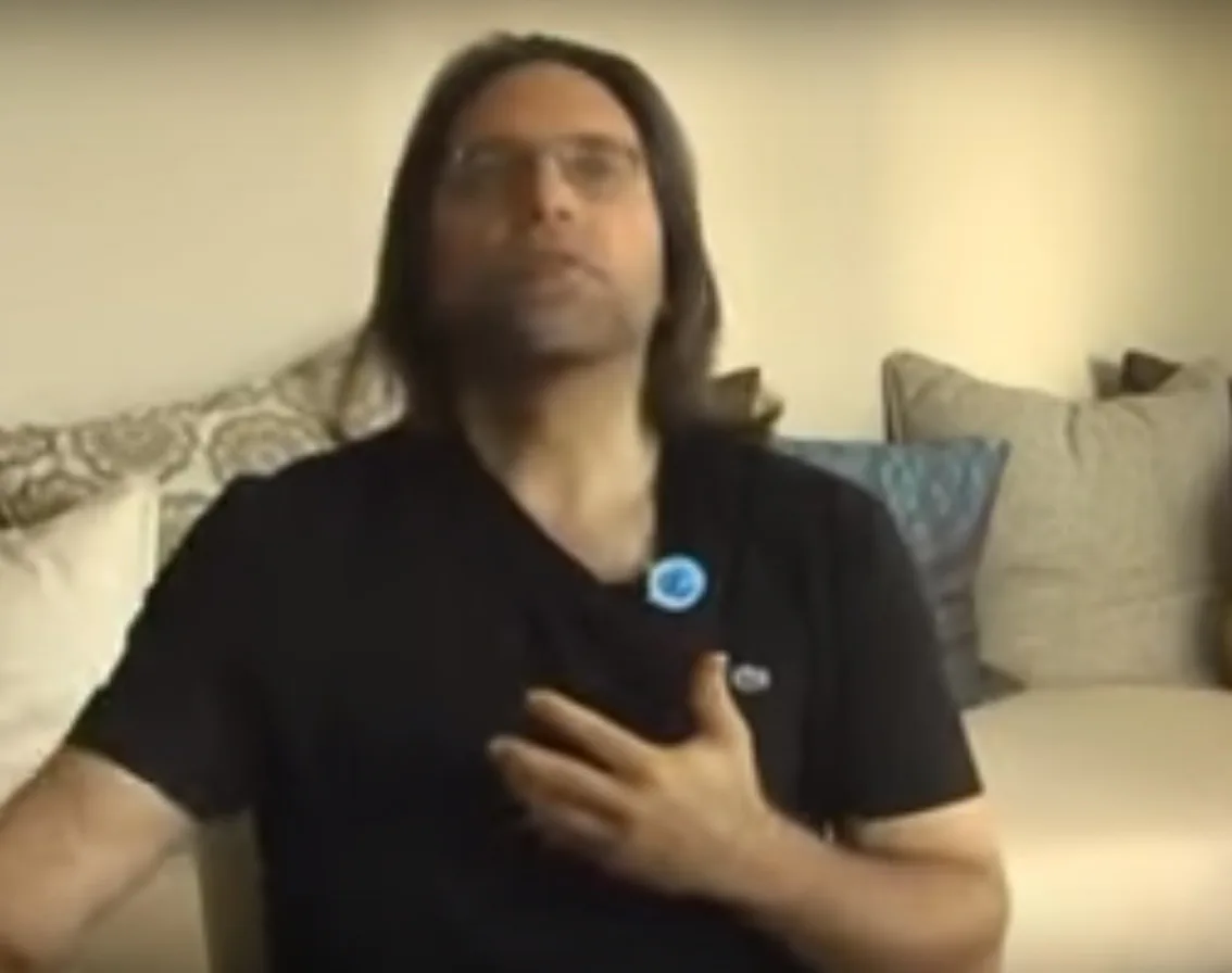 Lovesick Raniere’s quotes coupled with Natalie’s comments on his tormenting her