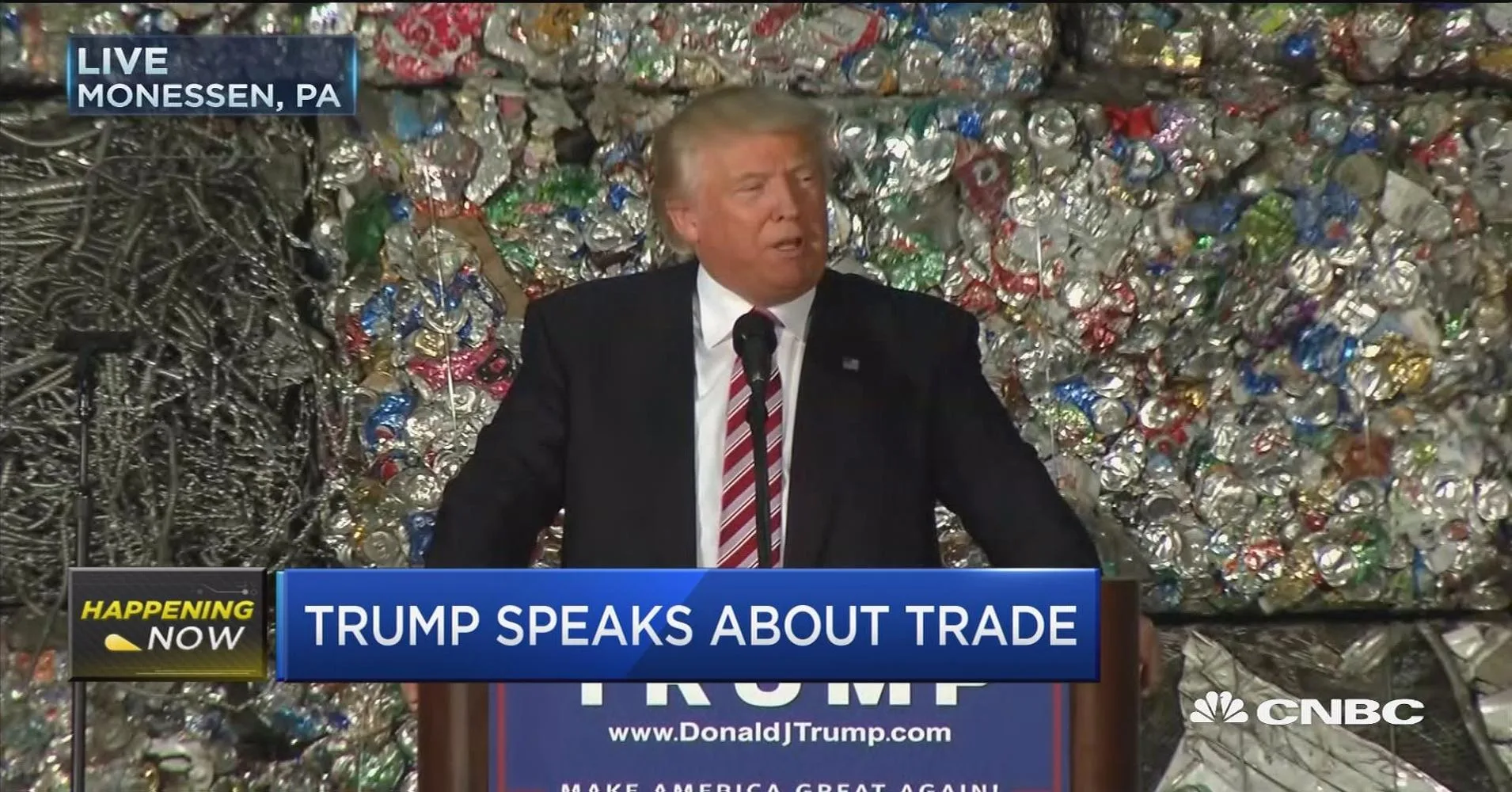 Trump is Wrong About Trade