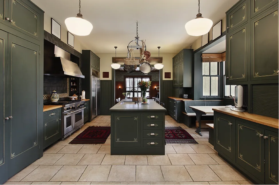 Smart Home Improvement Starts in the Kitchen