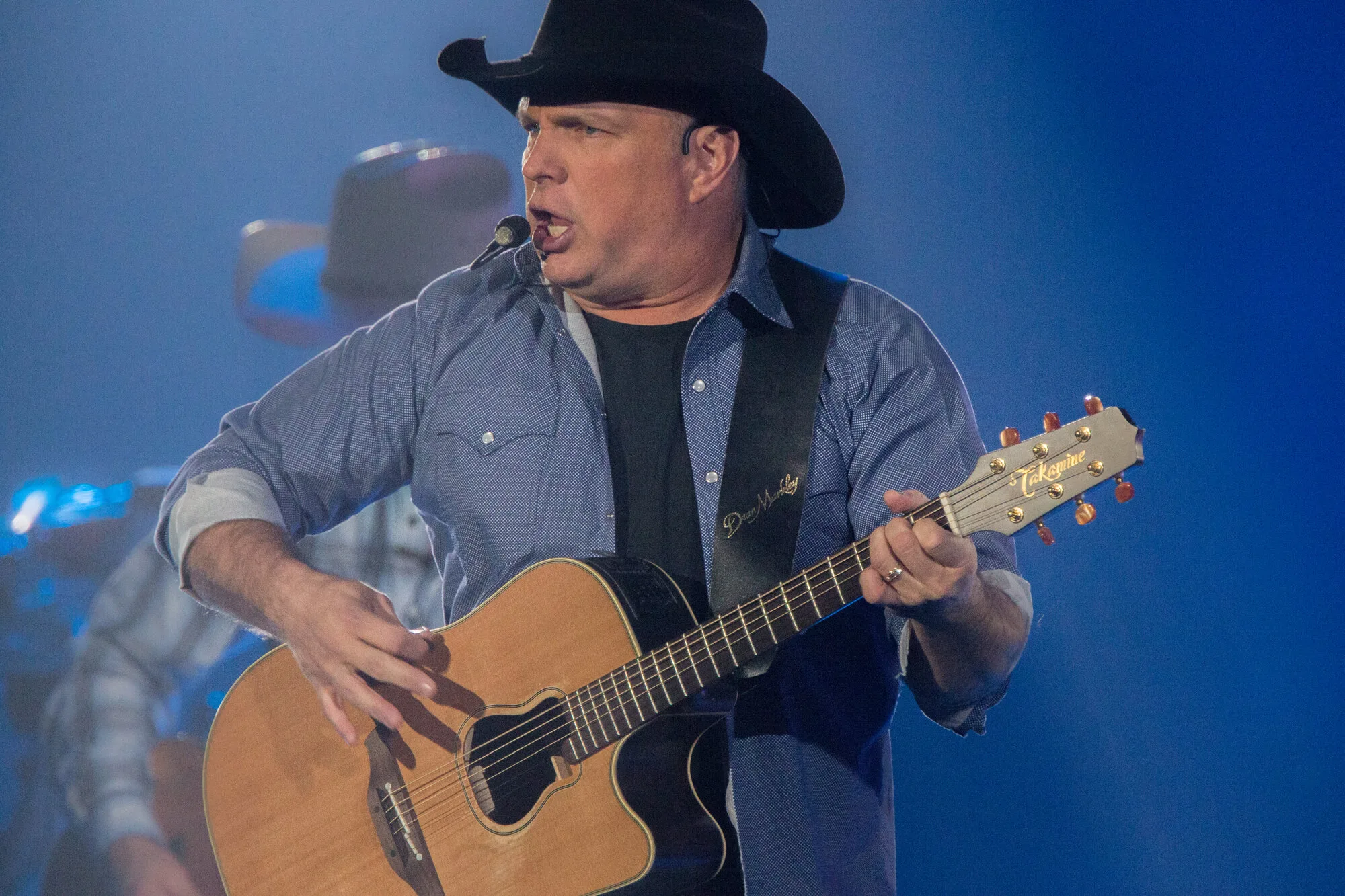 Garth Brooks Tour Kicks Off In Indianapolis With $154 Tickets