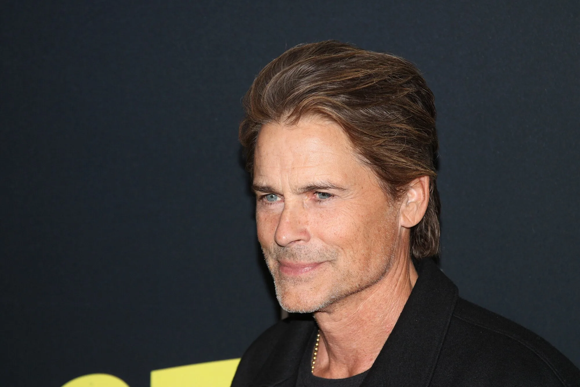 Rob Lowe Showed Up At The World Cup And Said He Will Be Happy With A Card For Father's Day