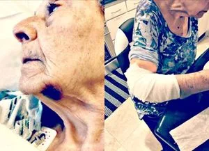 Let's help reunite Bertha and her family!