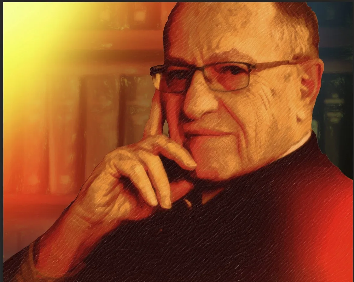 Dershowitz’s 2 Demands: Court Hearing for Alleged FBI Cheating and Media Scrutiny