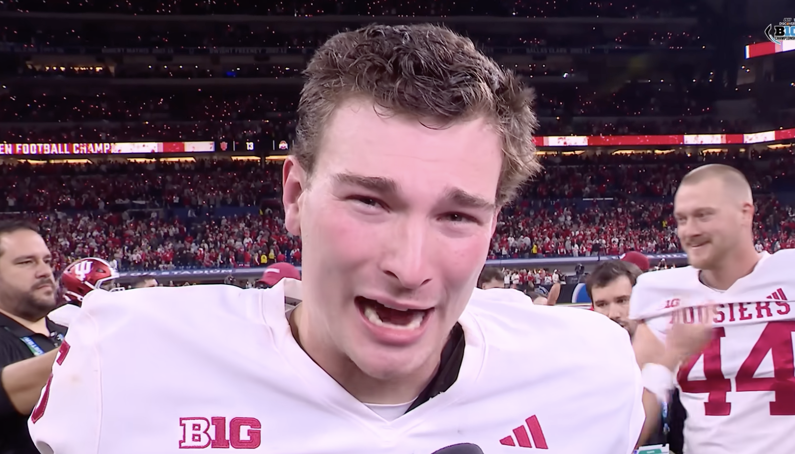 Fernando Mendoza Will Not Walk Across The Stage At The NFL Draft And Here’s Why