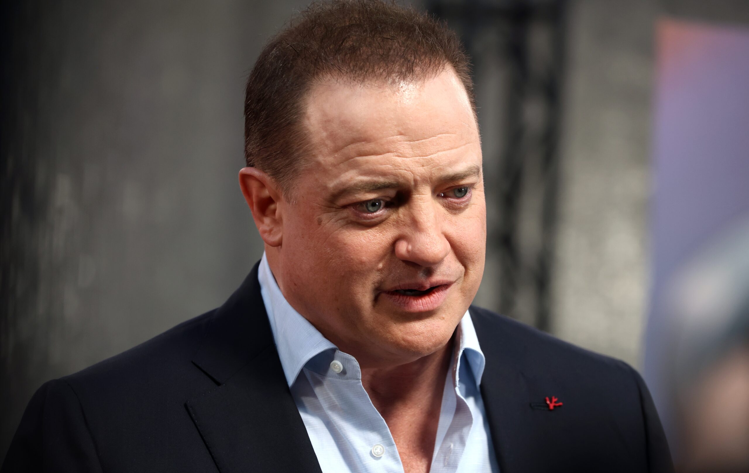 Brendan Fraser Will Wave The Green Flag At The Indy 500 In His Hometown