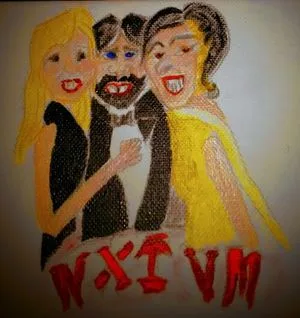 Barbara Bouchey Keith Raniere and Nancy Salzman in the heyday of Nxivm