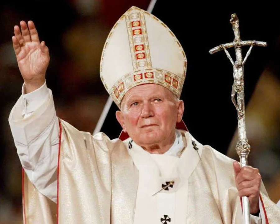 Dr. John O. Hunter: The Message of John Paul II