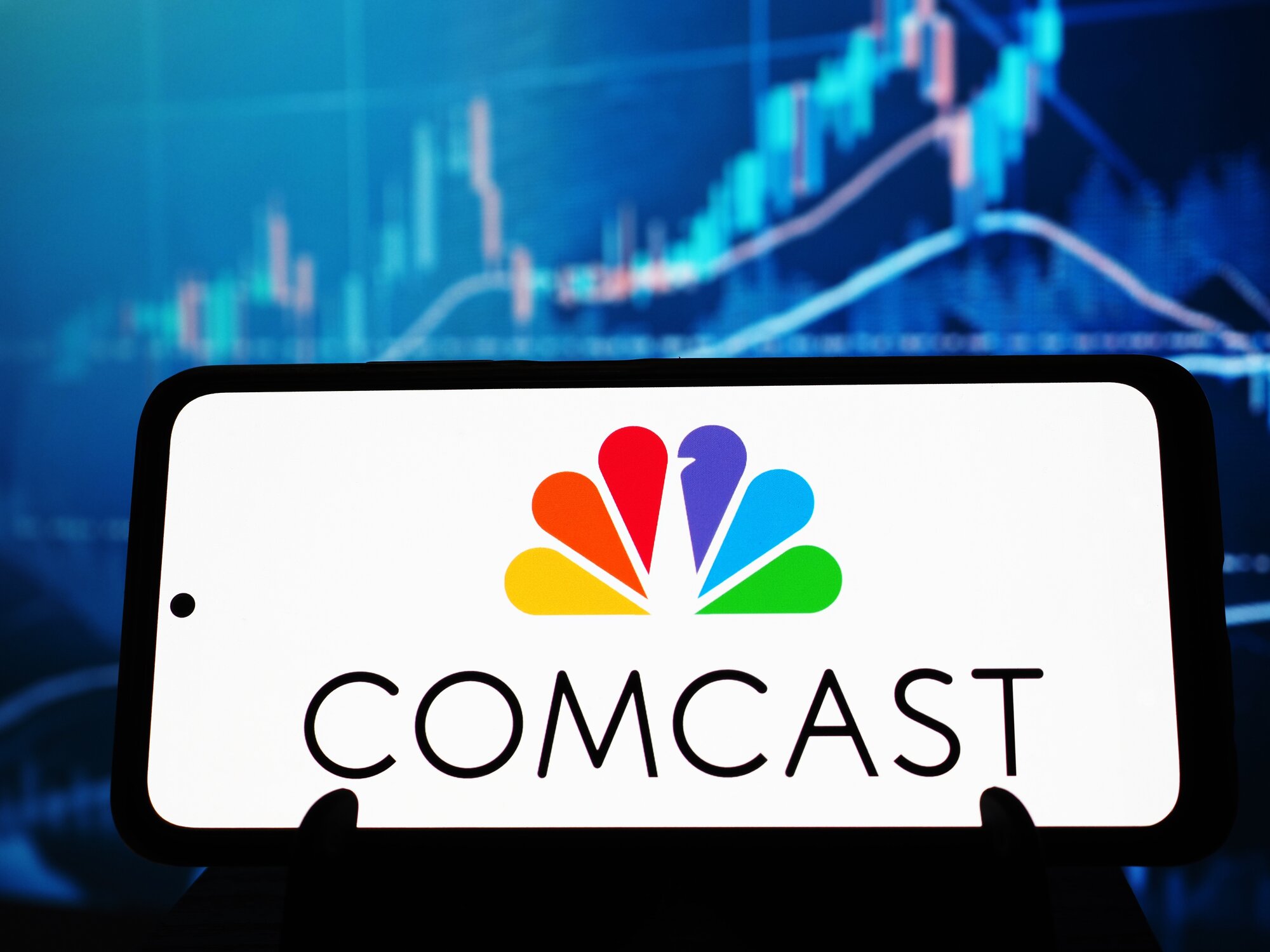 Comcast Stock Surges After The Company Says It Is Spinning Off NBCUniversal