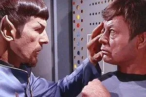 Comparisons are odious but the guru transmitting and implanting thoughts in the disciple is not unlike the Vulcan mind meld and just as true.