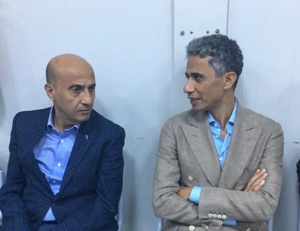 Faisal Feituri, Top Aid to Sara Bronfman’s Husband Basit Igtet, Breaks From Former Boss; Denounces Igtet’s Anti-American Stances