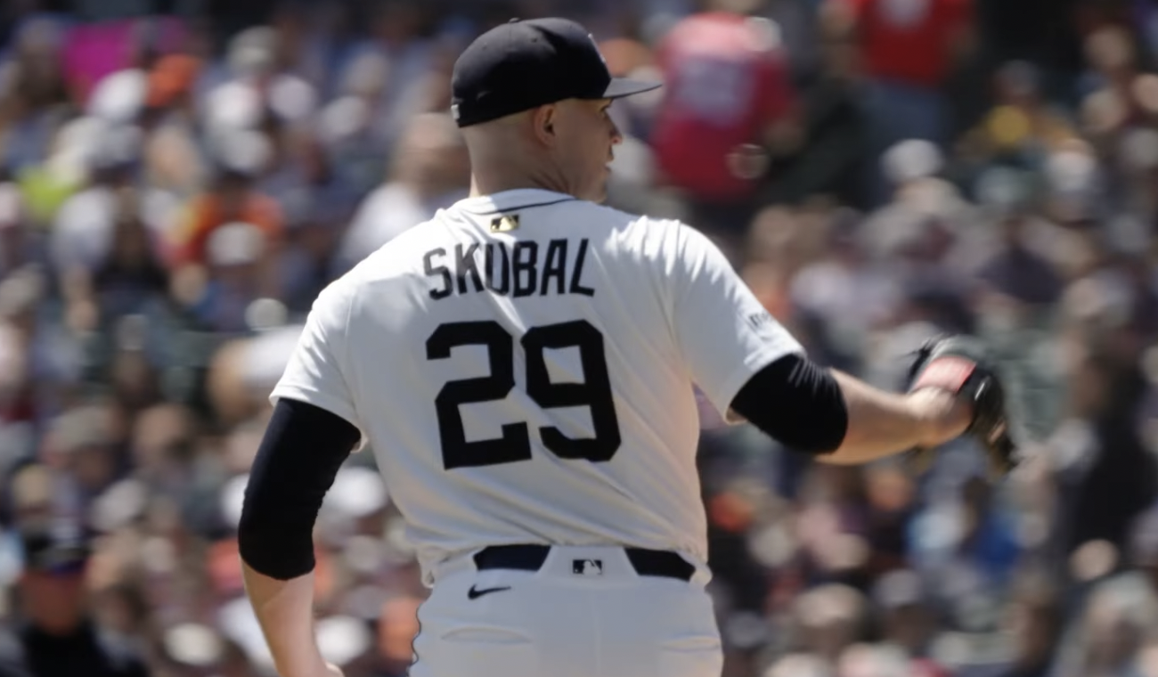Tarik Skubal Needs Elbow Surgery And Here’s When He’s Expected Back