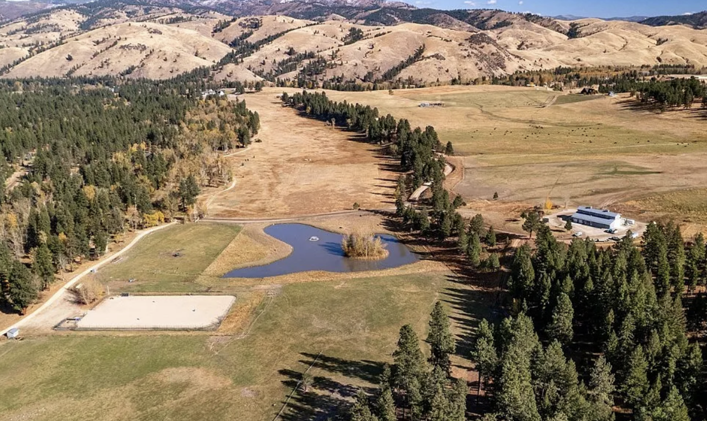 Montana Ranch Featured In Yellowstone Is For Sale And Here’s How Much You’ll Need