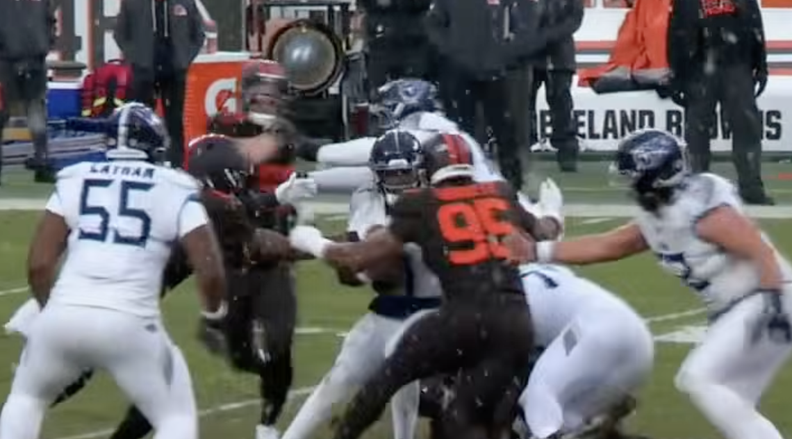Myles Garrett Is A Ram After The Browns Made The NFL Trade Nobody Thought Would Actually Happen