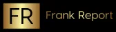 Frank Report Logo gold