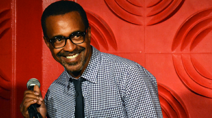 Tim Meadows - Thurs 8pm, Fri & Sat 7:30pm & 10pm