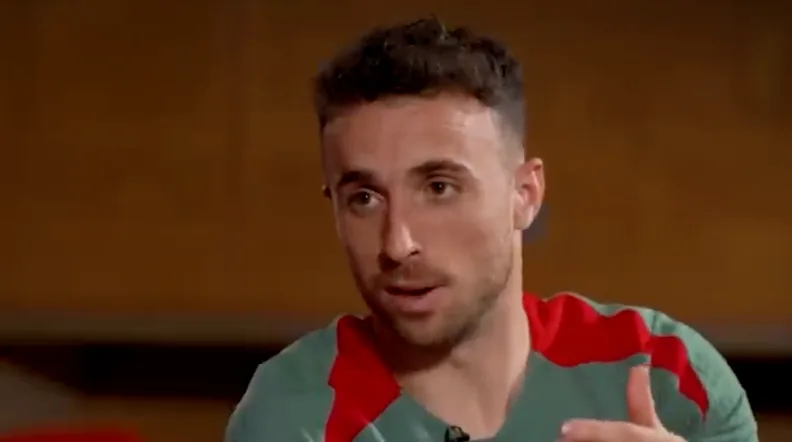 Diogo Jota Honored By Portugal In World Cup Win