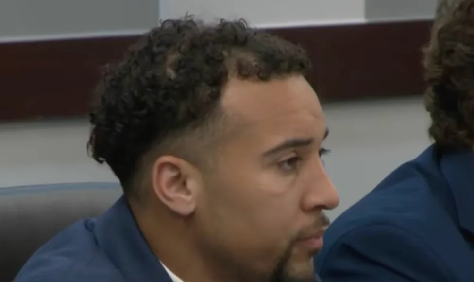 Blaise Taylor, Former Titans Scout, Found Guilty Of Murdering His Pregnant Girlfriend