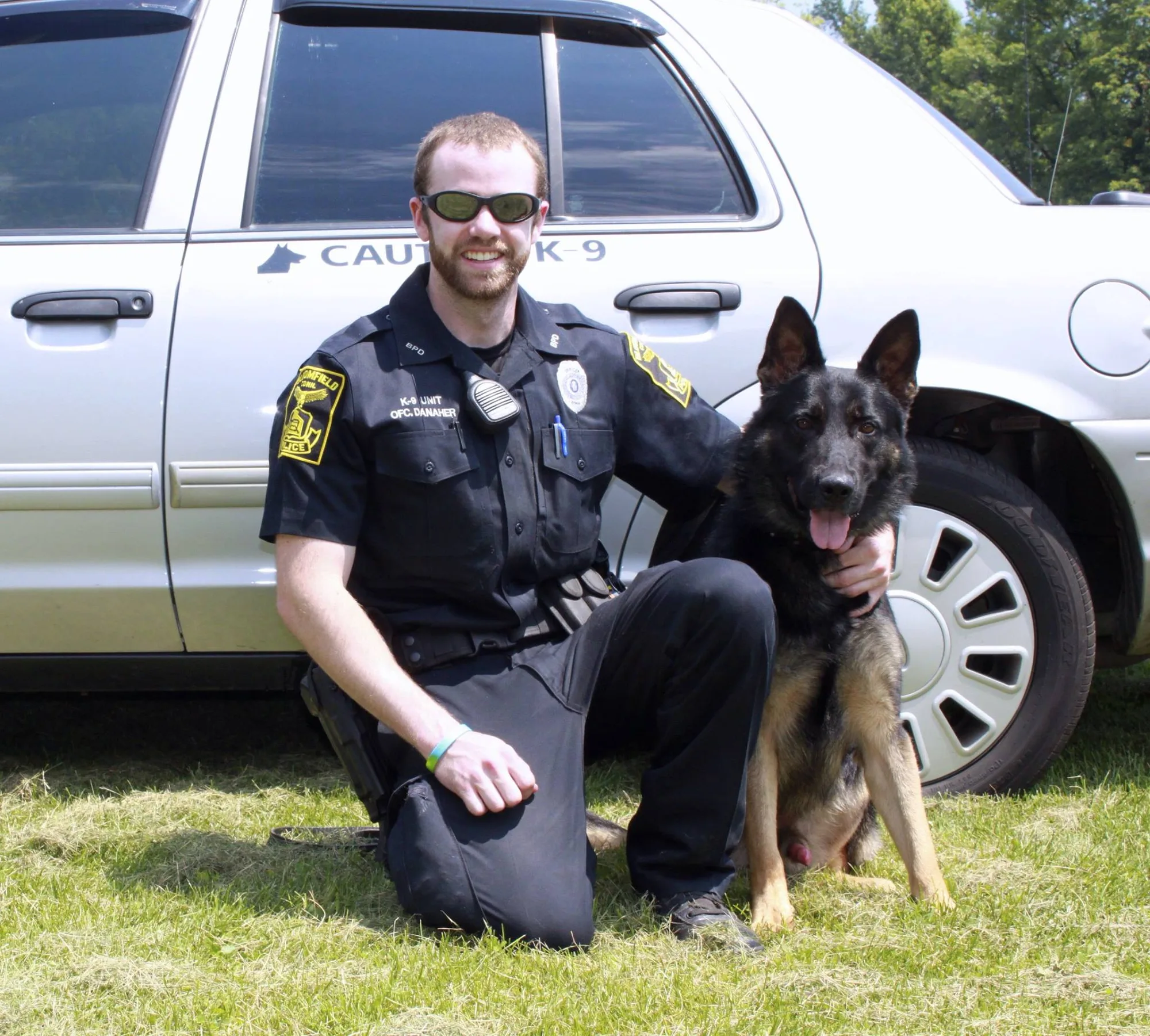 Connecticut Mother Wins Lawsuit Against K-9 Police Officer for False Arrest in Custody Feud