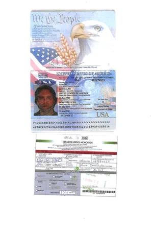 Raniere Mexico documents