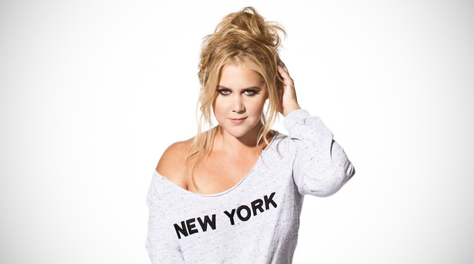 Amy Schumer - Sat, 5/7