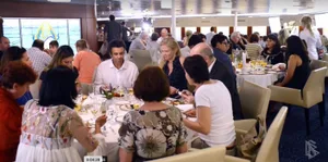 Freewinds scientology luxury