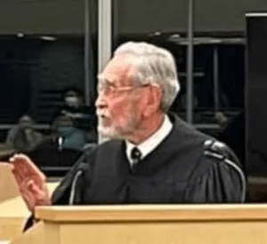 Judge James Kenefick  Luigi
