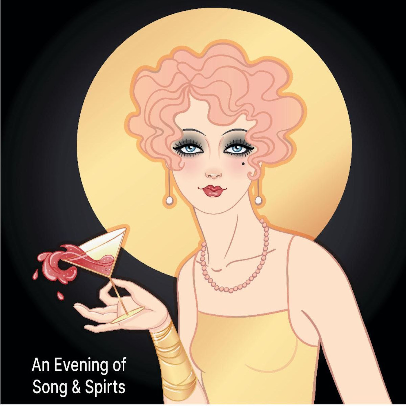 Opera-tinis  An Evening of Song & Spirits