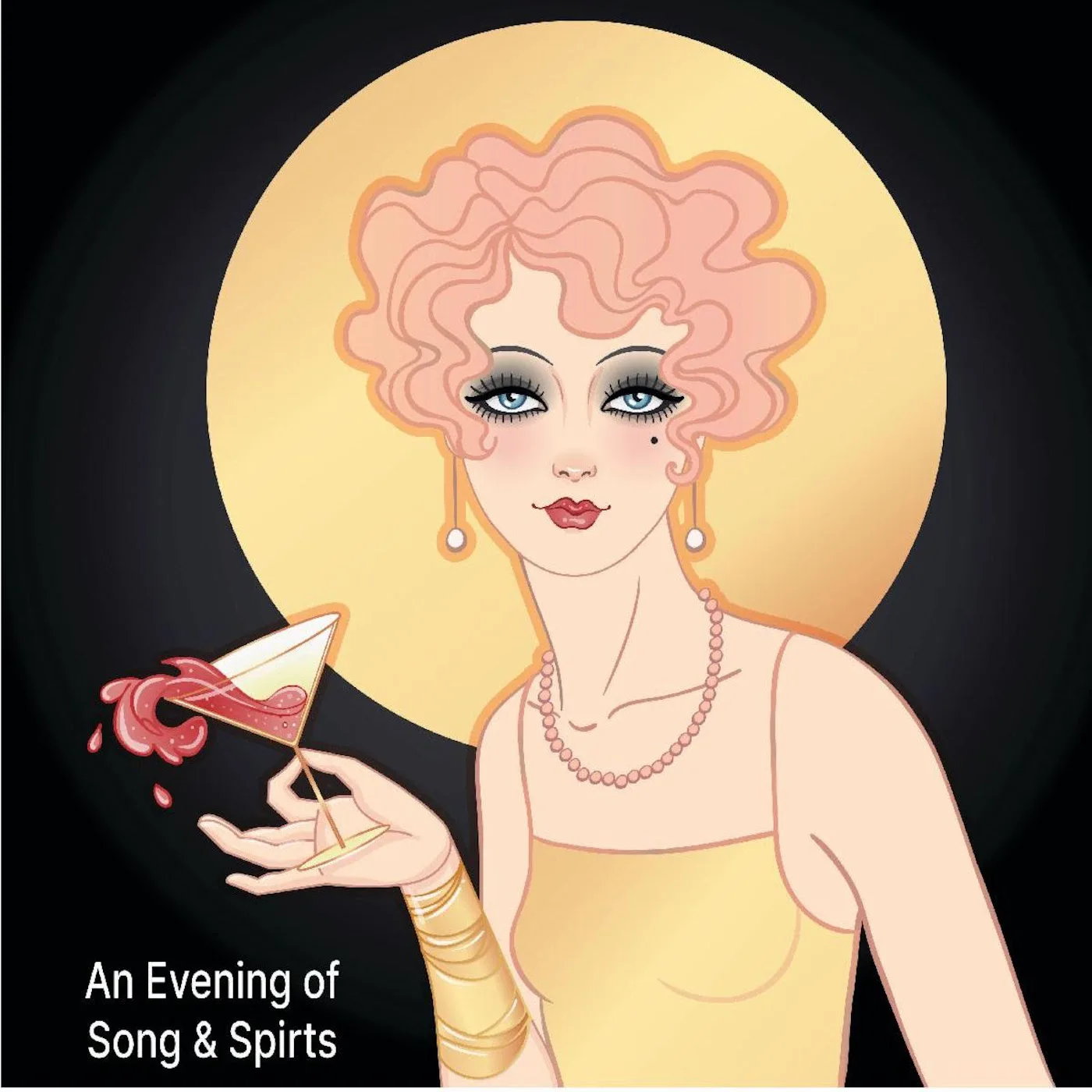 Opera-tinis  An Evening of Song & Spirits